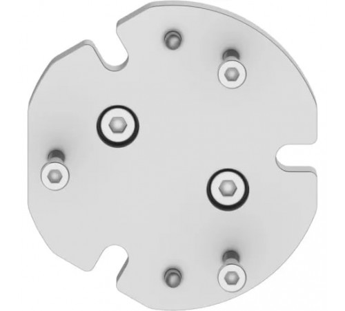 Адаптерная плита для стандартного параллельного захвата Festo DHAA-G-Q11-20-B13G-35 Адаптерная плита для стандартного параллельного захвата Festo DHAA-G-Q11-20-B13G-35