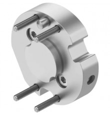 Адаптерная плита для стандартного трехточечного захвата Festo DHAA-G-Q11-20-B4-32