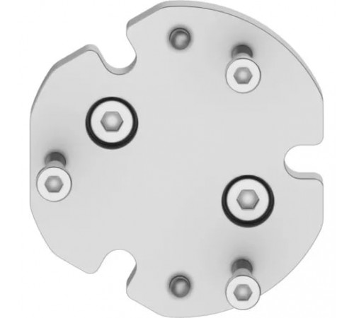Адаптерная плита для трехточечного захвата Festo DHAA-G-Q11-20-B7/B7G-25 Адаптерная плита для трехточечного захвата Festo DHAA-G-Q11-20-B7/B7G-25