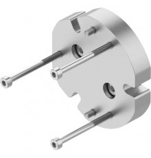 Адаптерная плита для трехточечного захвата Festo DHAA-G-Q11-20-B7-35