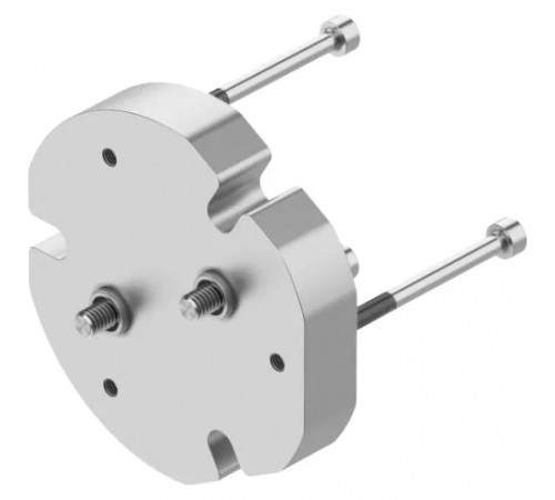 Адаптерная плита для трехточечного захвата Festo DHAA-G-Q11-20-B7-35 Адаптерная плита для трехточечного захвата Festo DHAA-G-Q11-20-B7-35