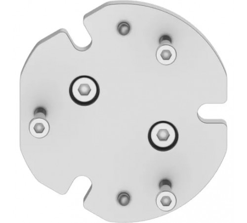 Адаптерная плита для трехточечного захвата Festo DHAA-G-Q11-20-B7-35 Адаптерная плита для трехточечного захвата Festo DHAA-G-Q11-20-B7-35