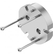 Адаптерная плита для трехточечного захвата Festo DHAA-G-Q11-20-B7G-35