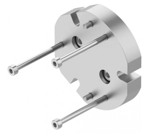 Адаптерная плита для трехточечного захвата Festo DHAA-G-Q11-20-B7G-35 Адаптерная плита для трехточечного захвата Festo DHAA-G-Q11-20-B7G-35