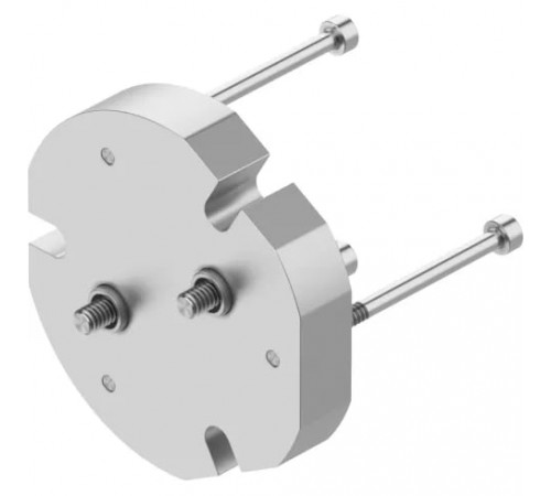 Адаптерная плита для трехточечного захвата Festo DHAA-G-Q11-20-B7G-35 Адаптерная плита для трехточечного захвата Festo DHAA-G-Q11-20-B7G-35