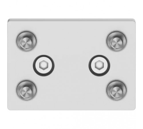 Адаптерная плита для стандартного параллельного захвата Festo DHAA-G-Q11-25-B11-25 Адаптерная плита для стандартного параллельного захвата Festo DHAA-G-Q11-25-B11-25