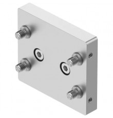 Адаптерная плита для стандартного параллельного захвата Festo DHAA-G-Q11-25-B11-32