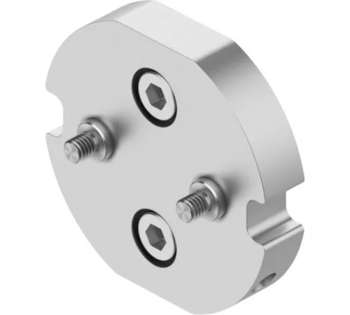 Адаптерная плита для стандартного параллельного захвата Festo DHAA-G-Q11-25-B1-20 Адаптерная плита для стандартного параллельного захвата Festo DHAA-G-Q11-25-B1-20