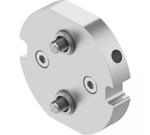 Адаптерная плита для стандартного параллельного захвата Festo DHAA-G-Q11-25-B1-20 Адаптерная плита для стандартного параллельного захвата Festo DHAA-G-Q11-25-B1-20