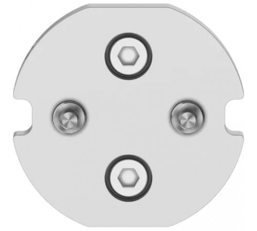 Адаптерная плита для стандартного параллельного захвата Festo DHAA-G-Q11-25-B1-20 Адаптерная плита для стандартного параллельного захвата Festo DHAA-G-Q11-25-B1-20