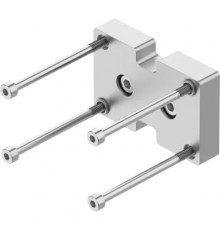 Адаптерная плита для стандартного параллельного захвата Festo DHAA-G-Q11-25-B12-35