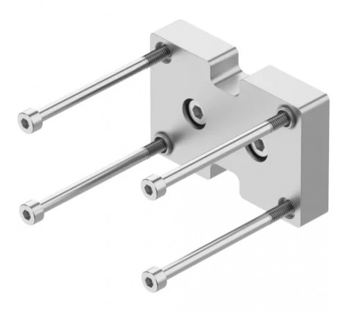 Адаптерная плита для стандартного параллельного захвата Festo DHAA-G-Q11-25-B12-35 Адаптерная плита для стандартного параллельного захвата Festo DHAA-G-Q11-25-B12-35