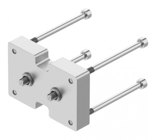 Адаптерная плита для стандартного параллельного захвата Festo DHAA-G-Q11-25-B12-35 Адаптерная плита для стандартного параллельного захвата Festo DHAA-G-Q11-25-B12-35