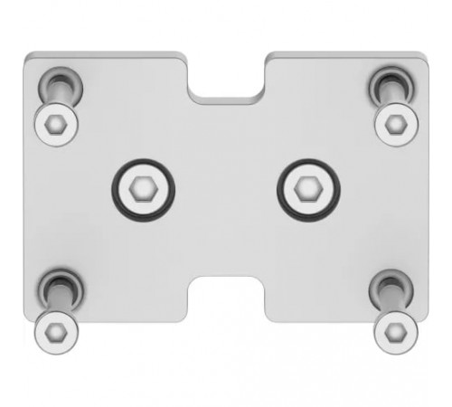 Адаптерная плита для стандартного параллельного захвата Festo DHAA-G-Q11-25-B12-35 Адаптерная плита для стандартного параллельного захвата Festo DHAA-G-Q11-25-B12-35