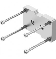 Адаптерная плита для стандартного параллельного захвата Festo DHAA-G-Q11-25-B12-40