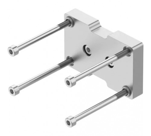 Адаптерная плита для стандартного параллельного захвата Festo DHAA-G-Q11-25-B12-40 Адаптерная плита для стандартного параллельного захвата Festo DHAA-G-Q11-25-B12-40