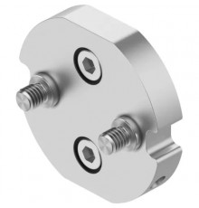Адаптерная плита для стандартного параллельного захвата Festo DHAA-G-Q11-25-B1-25
