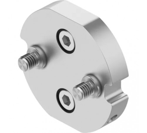 Адаптерная плита для стандартного параллельного захвата Festo DHAA-G-Q11-25-B1-25 Адаптерная плита для стандартного параллельного захвата Festo DHAA-G-Q11-25-B1-25
