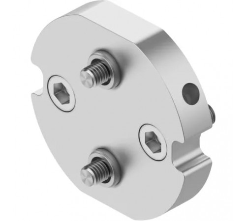Адаптерная плита для стандартного параллельного захвата Festo DHAA-G-Q11-25-B1-25 Адаптерная плита для стандартного параллельного захвата Festo DHAA-G-Q11-25-B1-25