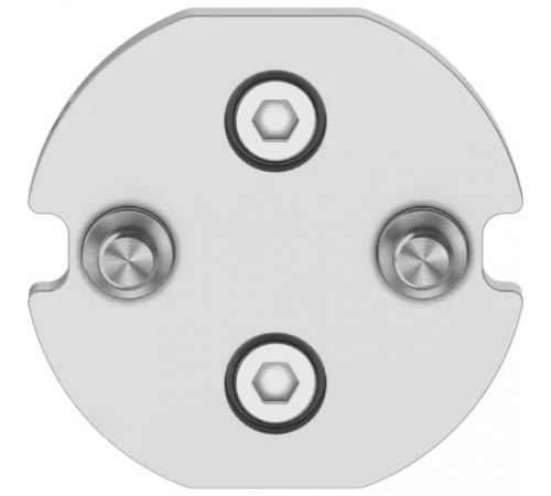 Адаптерная плита для стандартного параллельного захвата Festo DHAA-G-Q11-25-B1-25 Адаптерная плита для стандартного параллельного захвата Festo DHAA-G-Q11-25-B1-25