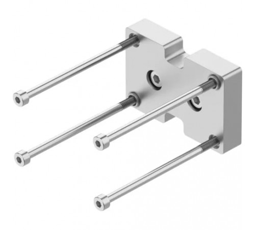 Адаптерная плита для стандартного параллельного захвата Festo DHAA-G-Q11-25-B12G-35 Адаптерная плита для стандартного параллельного захвата Festo DHAA-G-Q11-25-B12G-35