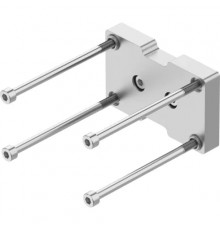 Адаптерная плита для стандартного параллельного захвата Festo DHAA-G-Q11-25-B12G-40