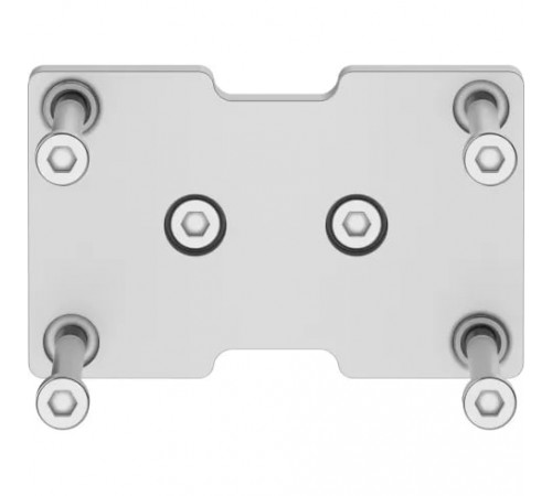 Адаптерная плита для стандартного параллельного захвата Festo DHAA-G-Q11-25-B12G-40 Адаптерная плита для стандартного параллельного захвата Festo DHAA-G-Q11-25-B12G-40