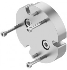 Адаптерная плита для стандартного параллельного захвата Festo DHAA-G-Q11-25-B13-35
