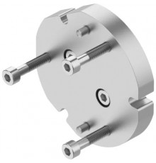 Адаптерная плита для стандартного параллельного захвата Festo DHAA-G-Q11-25-B13-40