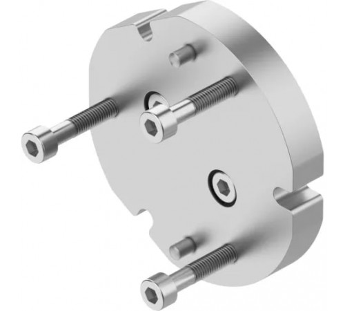 Адаптерная плита для стандартного параллельного захвата Festo DHAA-G-Q11-25-B13-40 Адаптерная плита для стандартного параллельного захвата Festo DHAA-G-Q11-25-B13-40
