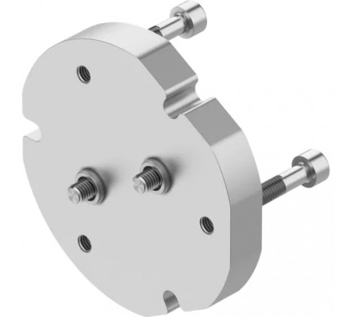 Адаптерная плита для стандартного параллельного захвата Festo DHAA-G-Q11-25-B13-40 Адаптерная плита для стандартного параллельного захвата Festo DHAA-G-Q11-25-B13-40