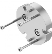 Адаптерная плита для стандартного параллельного захвата Festo DHAA-G-Q11-25-B13G-35
