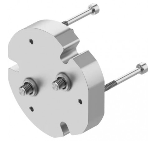 Адаптерная плита для стандартного параллельного захвата Festo DHAA-G-Q11-25-B13G-35 Адаптерная плита для стандартного параллельного захвата Festo DHAA-G-Q11-25-B13G-35