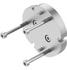 Адаптерная плита для стандартного параллельного захвата Festo DHAA-G-Q11-25-B13G-40