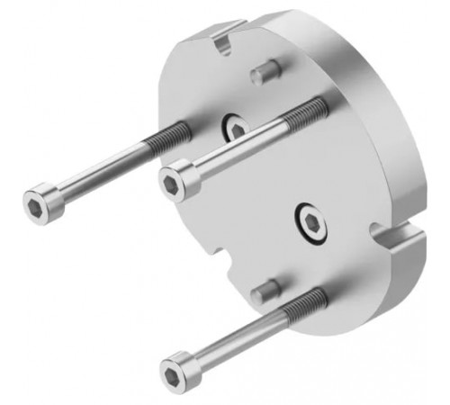 Адаптерная плита для стандартного параллельного захвата Festo DHAA-G-Q11-25-B13G-40 Адаптерная плита для стандартного параллельного захвата Festo DHAA-G-Q11-25-B13G-40
