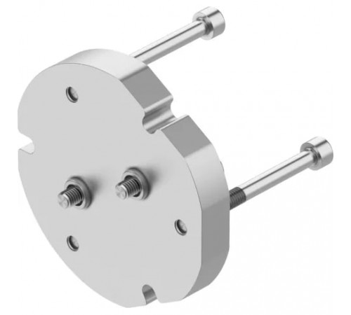Адаптерная плита для стандартного параллельного захвата Festo DHAA-G-Q11-25-B13G-40 Адаптерная плита для стандартного параллельного захвата Festo DHAA-G-Q11-25-B13G-40