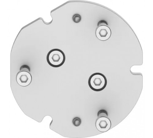 Адаптерная плита для стандартного параллельного захвата Festo DHAA-G-Q11-25-B13G-40 Адаптерная плита для стандартного параллельного захвата Festo DHAA-G-Q11-25-B13G-40