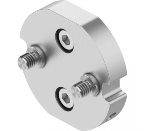 Адаптерная плита для стандартного углового захвата Festo DHAA-G-Q11-25-B2/B3-32 Адаптерная плита для стандартного углового захвата Festo DHAA-G-Q11-25-B2/B3-32