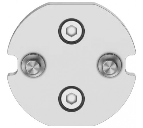 Адаптерная плита для стандартного углового захвата Festo DHAA-G-Q11-25-B2/B3-32 Адаптерная плита для стандартного углового захвата Festo DHAA-G-Q11-25-B2/B3-32