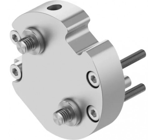 Адаптерная плита для стандартного трехточечного захвата Festo DHAA-G-Q11-25-B4-32 Адаптерная плита для стандартного трехточечного захвата Festo DHAA-G-Q11-25-B4-32