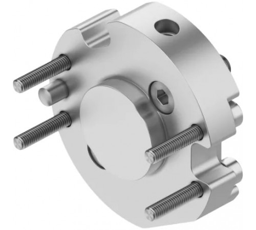 Адаптерная плита для стандартного трехточечного захвата Festo DHAA-G-Q11-25-B4-32 Адаптерная плита для стандартного трехточечного захвата Festo DHAA-G-Q11-25-B4-32