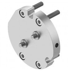 Адаптерная плита для стандартного трехточечного захвата Festo DHAA-G-Q11-25-B4-50