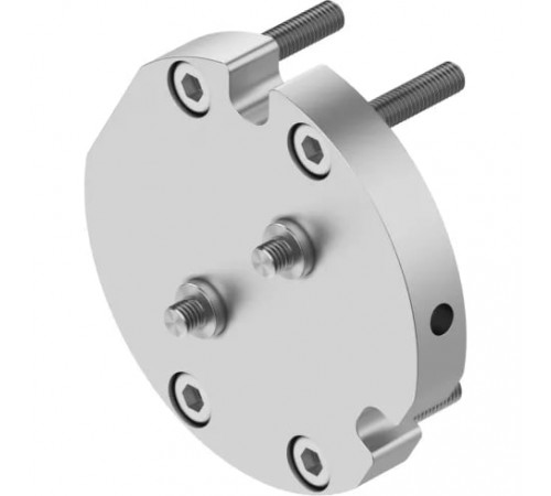 Адаптерная плита для стандартного трехточечного захвата Festo DHAA-G-Q11-25-B4-50 Адаптерная плита для стандартного трехточечного захвата Festo DHAA-G-Q11-25-B4-50