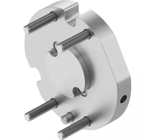Адаптерная плита для стандартного трехточечного захвата Festo DHAA-G-Q11-25-B4-50 Адаптерная плита для стандартного трехточечного захвата Festo DHAA-G-Q11-25-B4-50