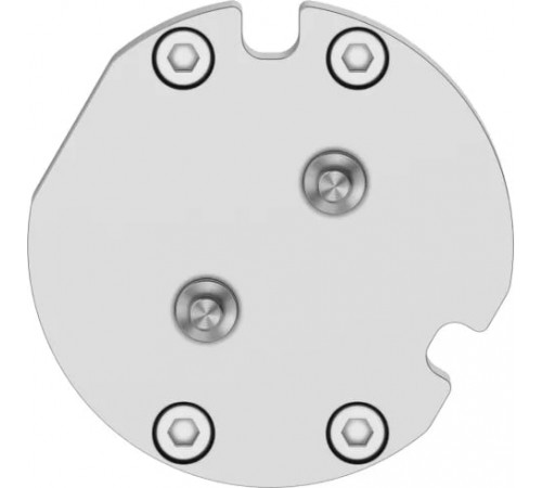 Адаптерная плита для стандартного трехточечного захвата Festo DHAA-G-Q11-25-B4-50 Адаптерная плита для стандартного трехточечного захвата Festo DHAA-G-Q11-25-B4-50