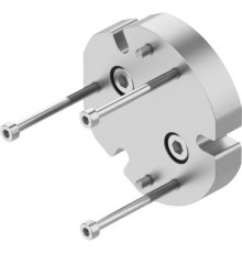 Адаптерная плита для трехточечного захвата Festo DHAA-G-Q11-25-B7-35