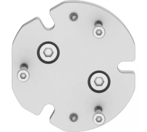 Адаптерная плита для трехточечного захвата Festo DHAA-G-Q11-25-B7-35 Адаптерная плита для трехточечного захвата Festo DHAA-G-Q11-25-B7-35