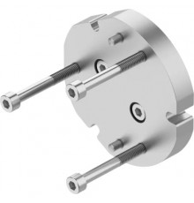Адаптерная плита для трехточечного захвата Festo DHAA-G-Q11-25-B7-40