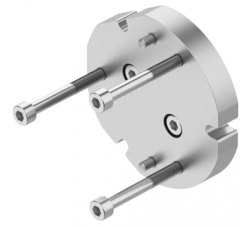 Адаптерная плита для трехточечного захвата Festo DHAA-G-Q11-25-B7-40
