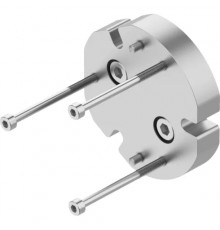 Адаптерная плита для трехточечного захвата Festo DHAA-G-Q11-25-B7G-35